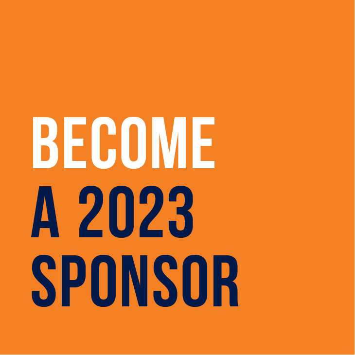 Become a 2023 Sponsor