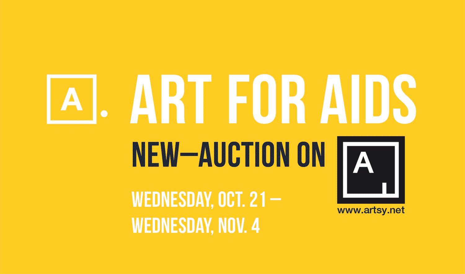 Art for Aids Animated Gif