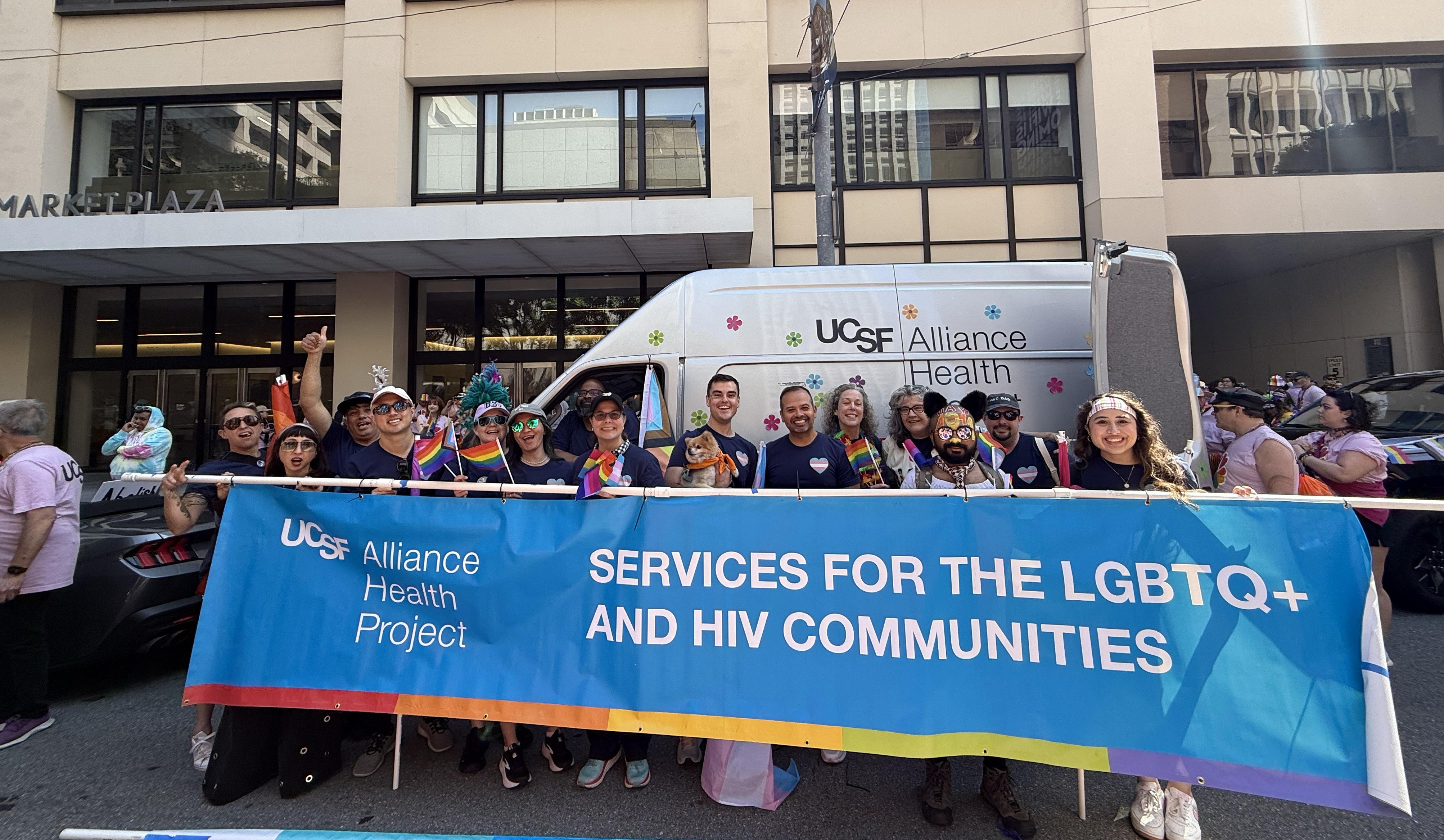 AHP at Pride 2025