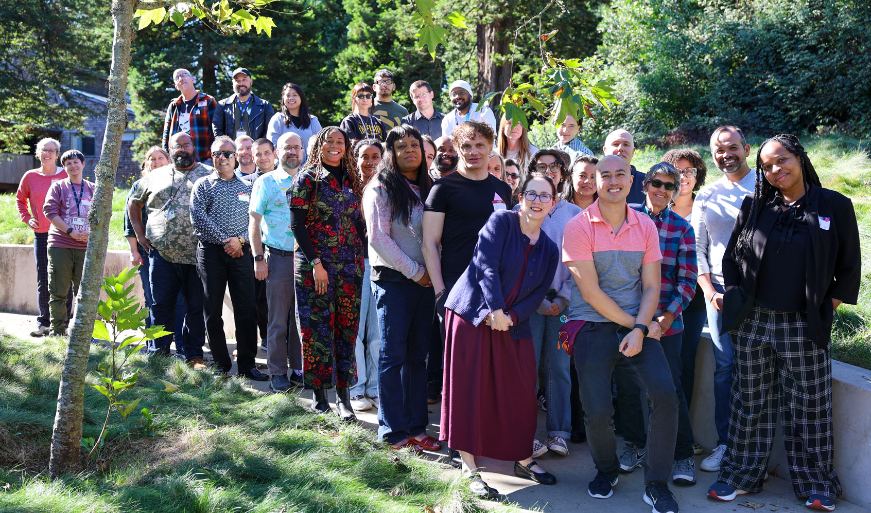 AHP at the 2024 All-Staff Retreat