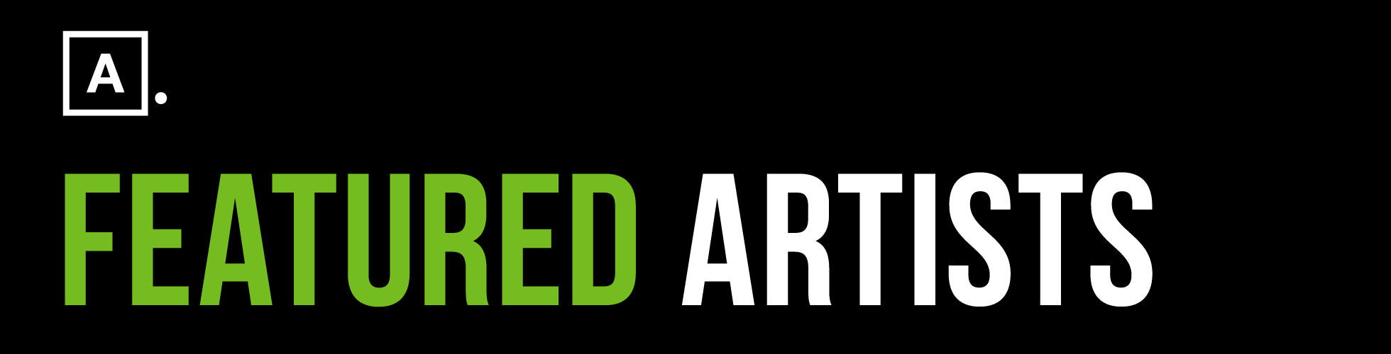 Featured Artists