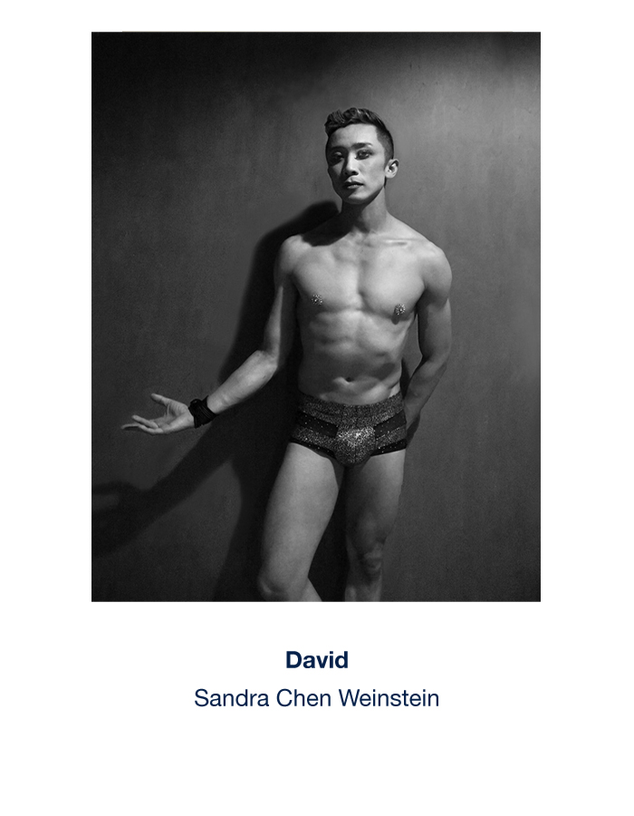David
