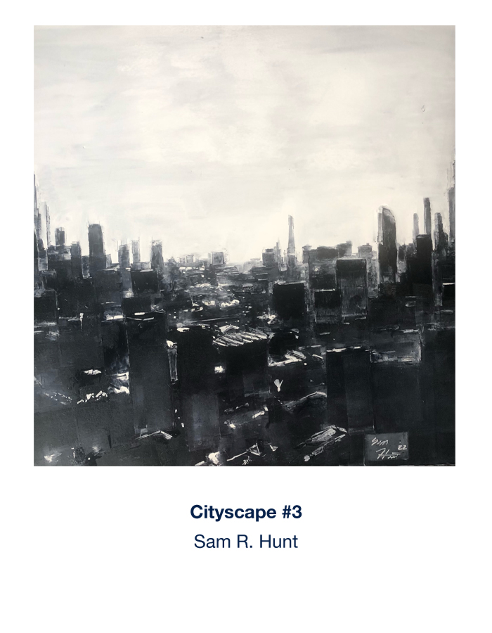 Cityscape #3