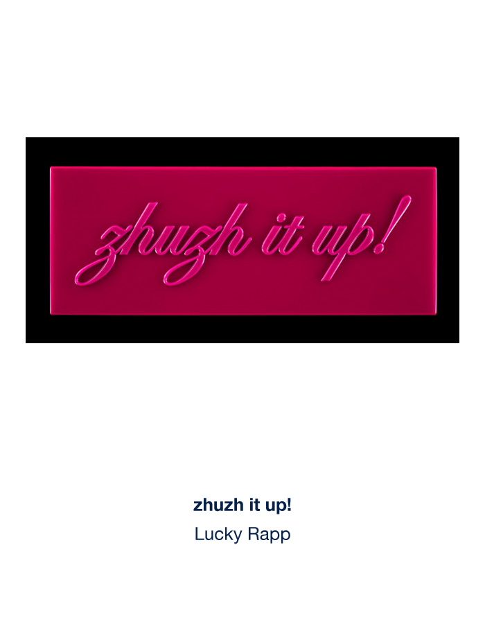 zhuzh it up!
