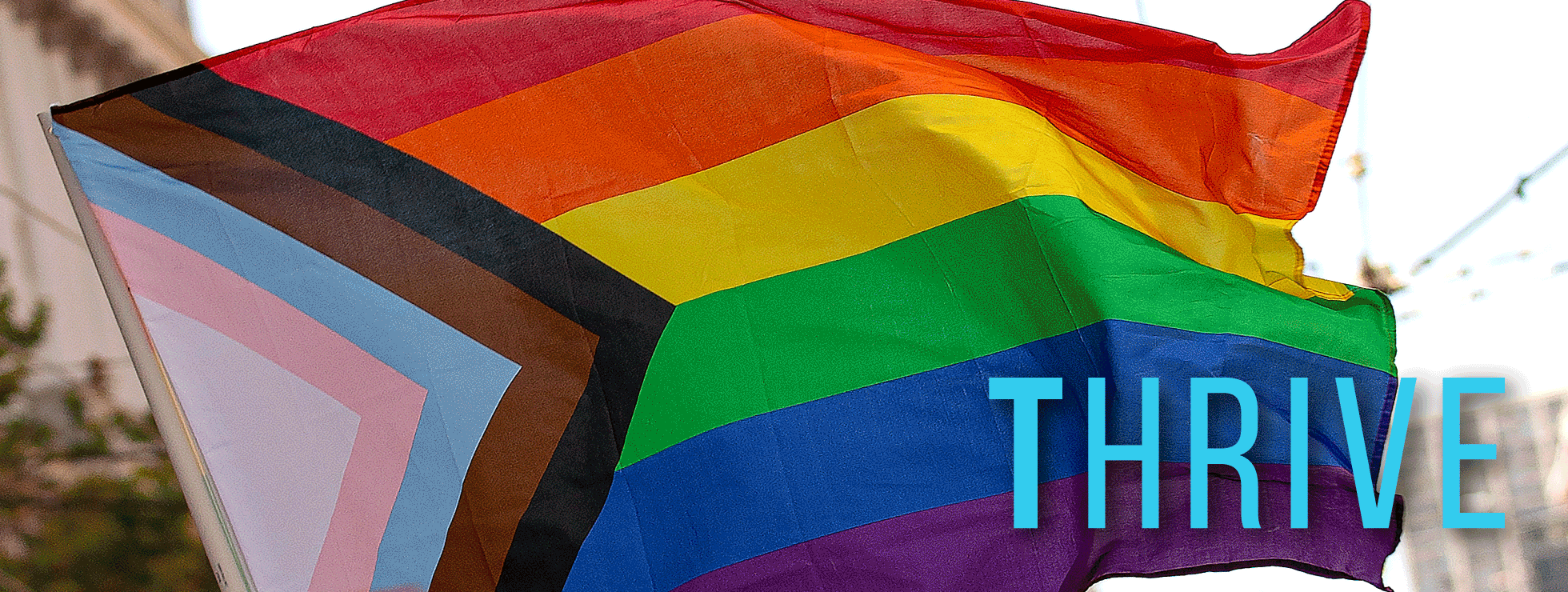 THRIVE Banner