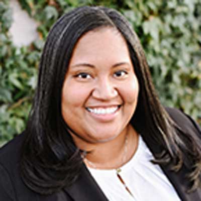 Tiara K. Johnson headshot