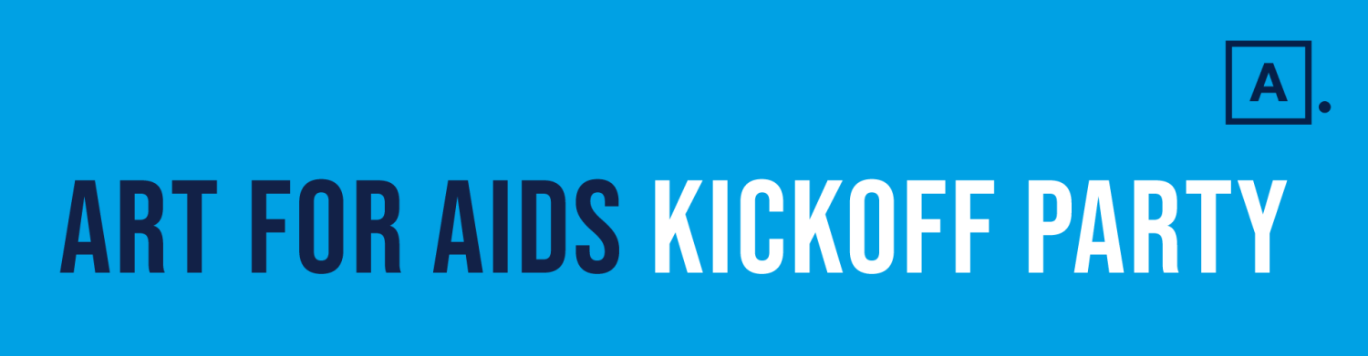 Kickoff Party banner