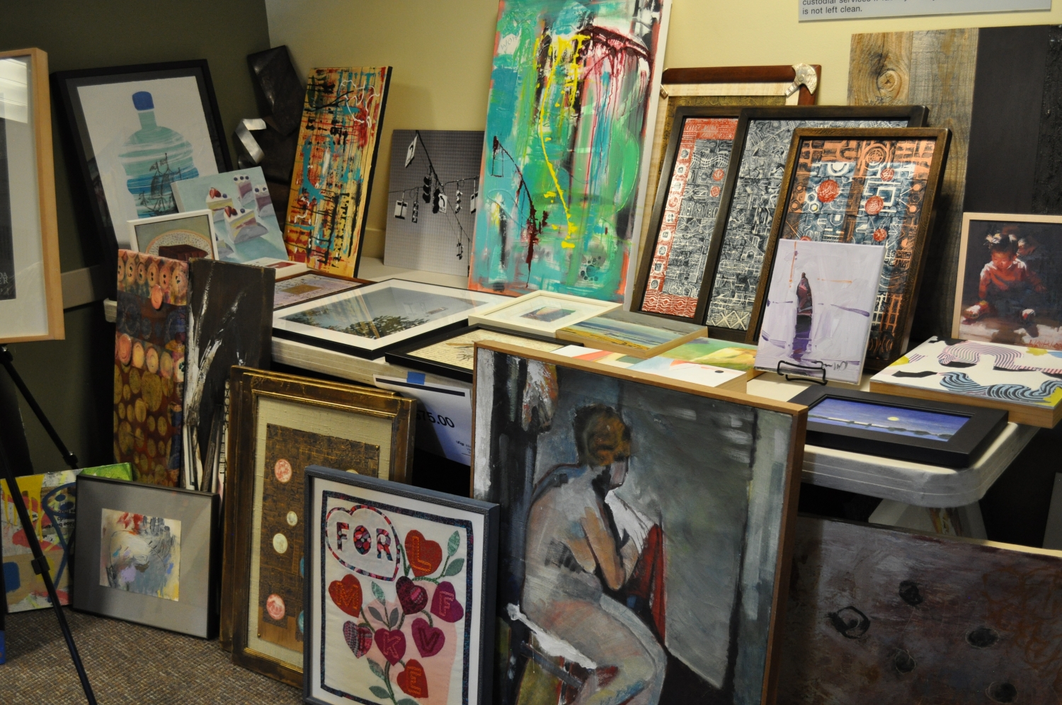 Misfit art sale