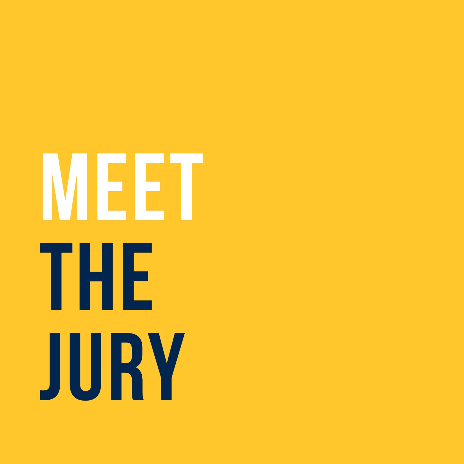 Meet the Jury