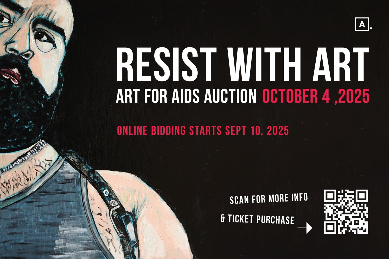 Resist with Art